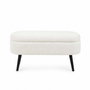 Atelier Del Sofa Oslo Wellsoft Blanco y Negro